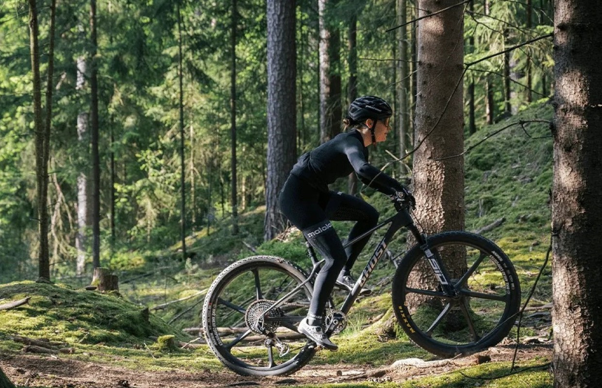 Ghost Lector 2025 total renovation for a mythical hardtail bike that