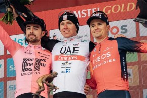 The Amstel Gold Race 2024 kicks off the Ardennes classics