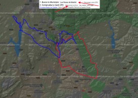Esta sencilla herramienta te avisa si una ruta se sale de tu municipio