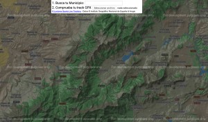 Esta sencilla herramienta te avisa si una ruta se sale de tu municipio