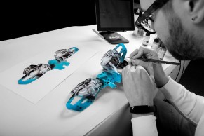 Não é brincadeira, este é um novo selim que garante ser tão confortável que poderia acabar com o culote com forro