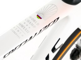 Bikes with which Evenepoel, Alaphilippe and Bennett competed last season are now on sale online