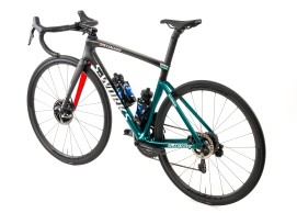 Bikes with which Evenepoel, Alaphilippe and Bennett competed last season are now on sale online