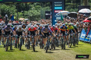 Sam Gaze wins the Mairipora XCC World Cup