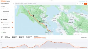 Novedades en el Entrenamiento y el constructor de rutas de STRAVA