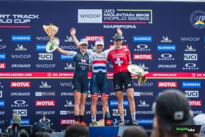 Richards gana la Copa del Mundo XCC de Mairipora