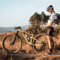 Nino Schurter sobre la Scott Spark RC: "Esta bici ha cambiado mi vida"