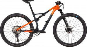 La Cannondale Scalpel 2021 se presenta con un revolucionario sistema FlexPivot de suspensión