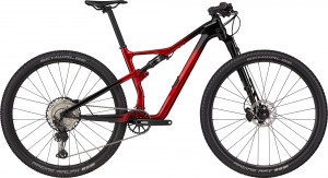 La Cannondale Scalpel 2021 se presenta con un revolucionario sistema FlexPivot de suspensión