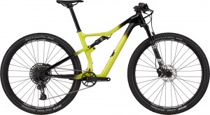 La Cannondale Scalpel 2021 se presenta con un revolucionario sistema FlexPivot de suspensión