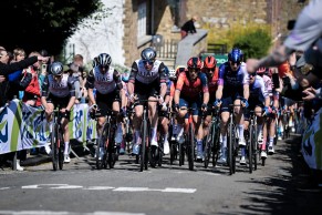 Where to watch free the Flèche wallonne 2024