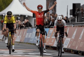 Where to watch free the Flèche wallonne 2024