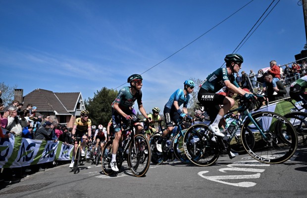 Où regarder Flèche wallonne 2024 gratuitement