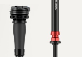 La Rock Shox Rudy XPLR para gravel estrena el cartucho Charge Race Day 2