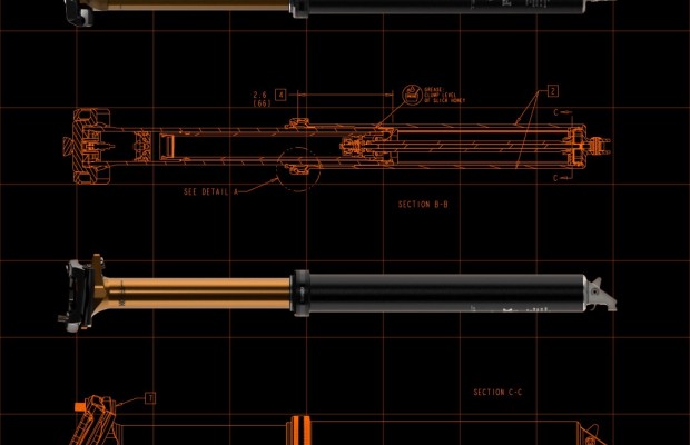 New FOX Transfer 2025 seatpost: more robust, less maintenance, and more configurable
