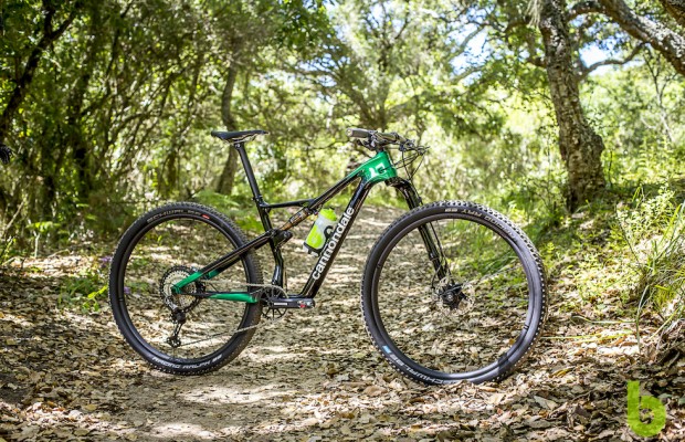 Nueva Cannondale Scalpel 2021 al detalle