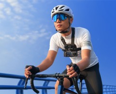 Insta 360 X4: more autonomy and 8k recording for your 360º videos on the bike