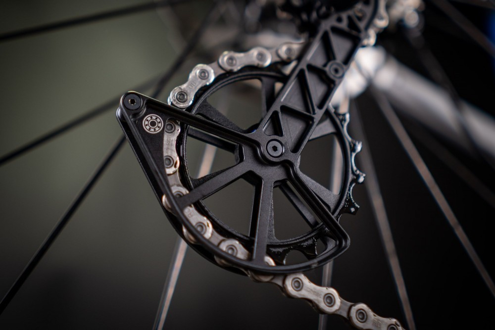 Kogel Kolossos AXS: Kogel's oversized derailleur cage comes to SRAM