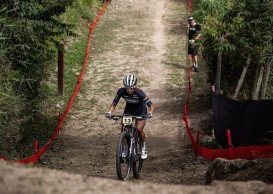 Gwendalyn Gibson fractured her collarbone in Mairipora and will miss the upcoming races