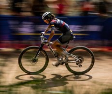 Gwendalyn Gibson fractured her collarbone in Mairipora and will miss the upcoming races