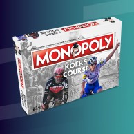 Monopoly will have a cycling version