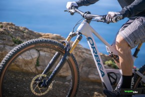We tested the new Orbea Occam SL: performance and versatility in an outstanding MTB