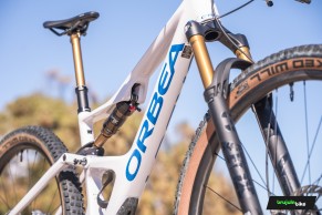 We tested the new Orbea Occam SL: performance and versatility in an outstanding MTB