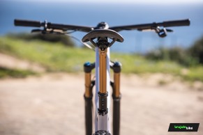 We tested the new Orbea Occam SL: performance and versatility in an outstanding MTB