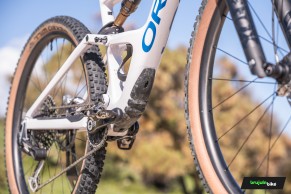 We tested the new Orbea Occam SL: performance and versatility in an outstanding MTB