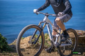 We tested the new Orbea Occam SL: performance and versatility in an outstanding MTB