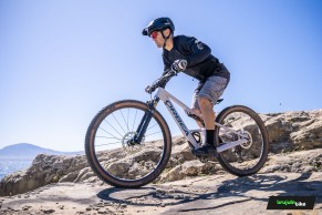 We tested the new Orbea Occam SL: performance and versatility in an outstanding MTB