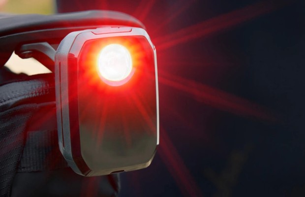 Trek CarBack, the first rear light with radar from the brand