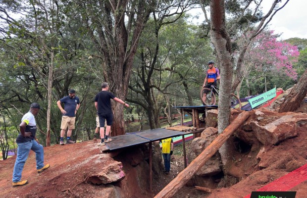 L'UCI oblige à apporter des modifications au tracé de la Coupe du Monde XCO d'Araxá