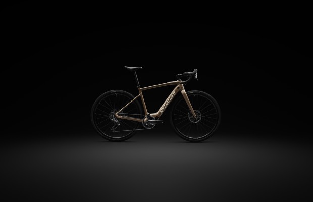 New Specialized Turbo Creo 2 Comp E5, the most affordable model in the range