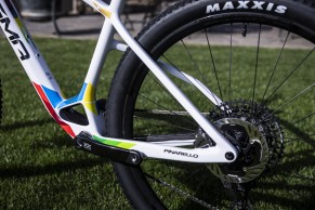 À venda a Pinarello Dogma XC Hardtail: as rígidas continuam ganhando Mundiais