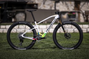 À venda a Pinarello Dogma XC Hardtail: as rígidas continuam ganhando Mundiais