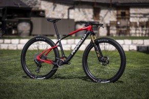 À venda a Pinarello Dogma XC Hardtail: as rígidas continuam ganhando Mundiais