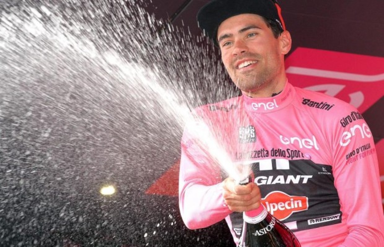 Ketone, the drink of military origin for which Dumoulin quits the MPCC