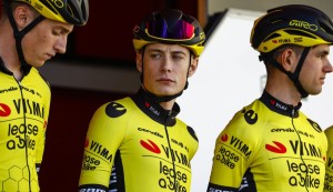 First walk, then roller and finally road: Vingegaard's plan to face the Tour