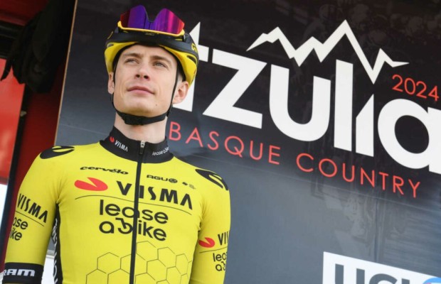 First walk, then roller and finally road: Vingegaard's plan to face the Tour