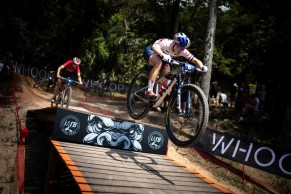 El circuito XCO de Araxá es salvaje, en todos los sentidos