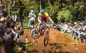 El circuito XCO de Araxá es salvaje, en todos los sentidos