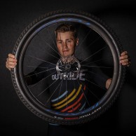 New Roval Control SL Team Issue XC wheels. Only 1240g: lighter, wider and more resistant