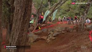 Haley Batten wins the XCC of Araxá with authority