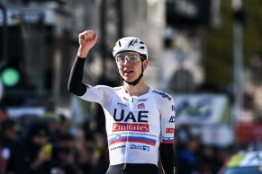 Tadej Pogacar wins an epic Liege-Bastogne-Liege 2024 with a devastating attack on La Redoute