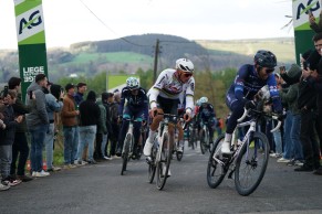 Tadej Pogacar wins an epic Liege-Bastogne-Liege 2024 with a devastating attack on La Redoute
