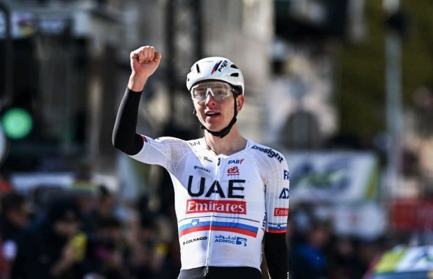 Tadej Pogacar wins an epic Liege-Bastogne-Liege 2024 with a devastating attack on La Redoute