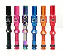 Muc-Off invents a new valve system for tubeless wheels