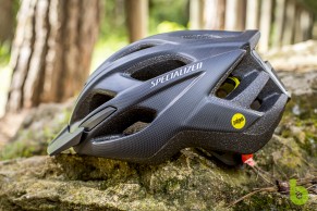 Specialized Chamonix MIPS: a perfect helmet for 70 € with 5 stars in protection