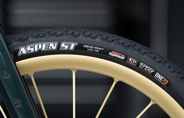 Precio y pesos de los Maxxis Aspen ST: por fin a la venta los neumáticos XC más rápidos de la marca